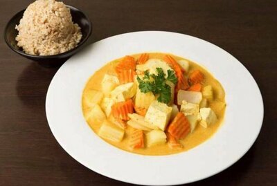 YELLOW CURRY