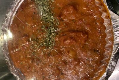 焗肉醬通心粉