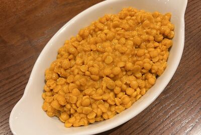 Chana Dhal (New)