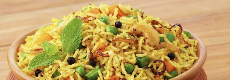 Biryani & Noodles