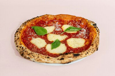 (2) Margherita Pizza