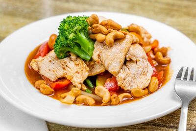 Cashew Nuts 🌶️