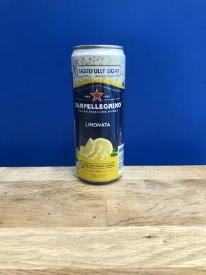 San Pellegrino Limonata