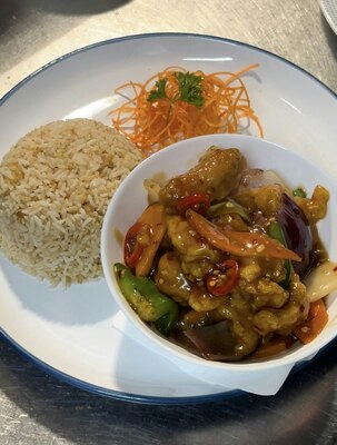 Honey Chilli Chicken 🌶️🌶️