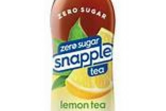 Snapple Diet Lemon