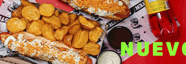¡¡ NUEVO CHICKEN DOG !!