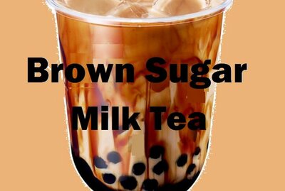 BROWN SUGAR MILK TEA