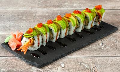 Dragon Roll