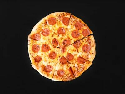Pepperoni Lovers Pizza