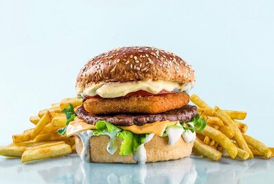 Doublecheese burger