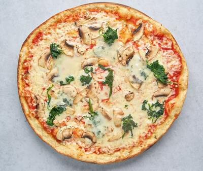 Pizza Gorgonzola