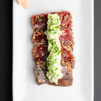 37. Guriru Sashimi (4 pzs)