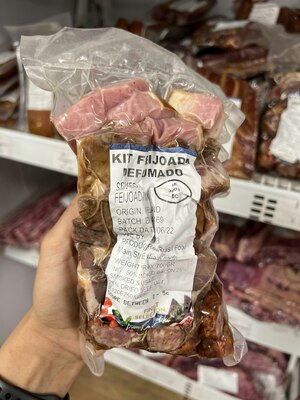 Kit Feijoada (Calabresa, Bacon & Carne seca)