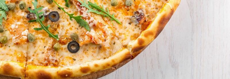 Create Your Own Pizza
