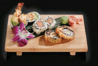 Sushi Combo