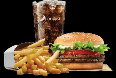 Burger nach Ihrer Wahl