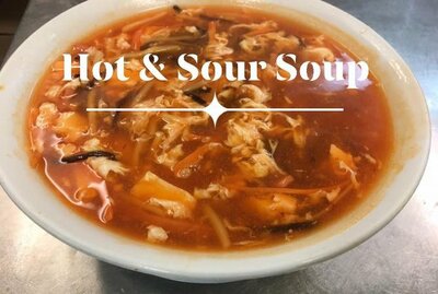 酸辣汤 | Hot and Sour Soup
