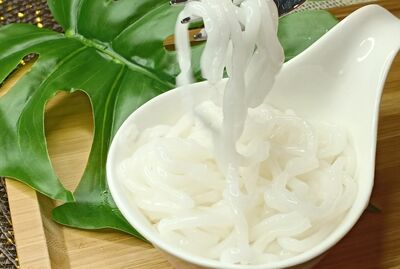 A14.  Coconut Jelly Strip