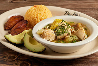 Soup of the Day (Sopa del Dia)
