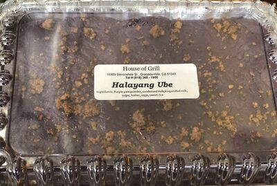 Halayang Ube