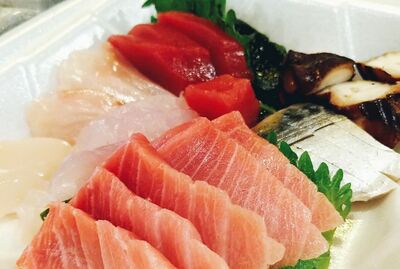Assorted Sashimi Of Chef's Choice