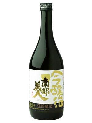 Nanbu Bijin Ginjō 南部美人 (大瓶）