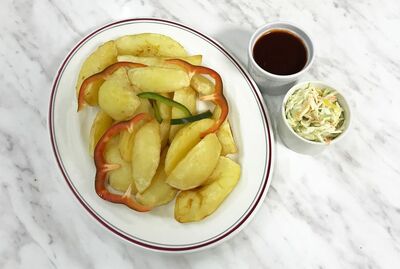 Potato Wedges
