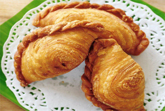 Curry Puff