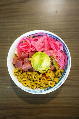 Ensalada Mediterráneo