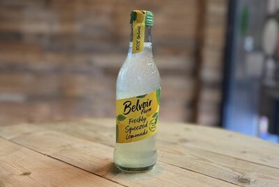 Belvoir Handmade Lemonade Glass Bottle