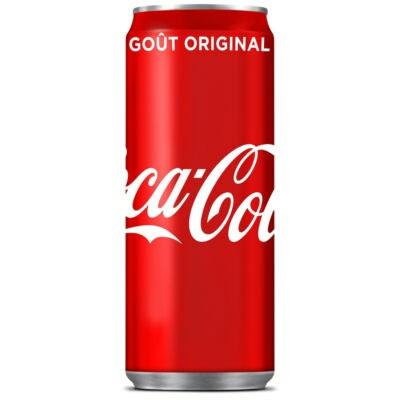 Coca-Cola, 33 cl