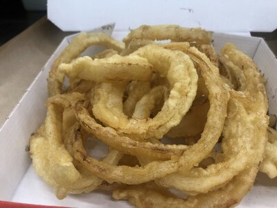 Onion Rings