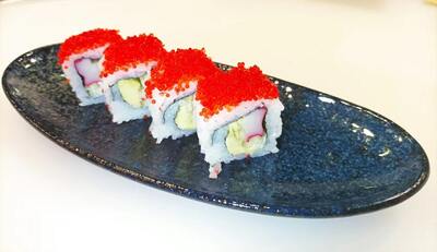 120. California Roll