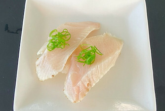 ono w/green onion