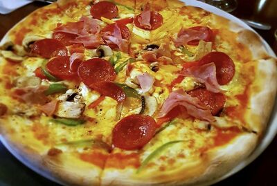 IL POMO DORO CLASSIC  ( Allergens:Lactose, Gluten Wheat, Mustard)
