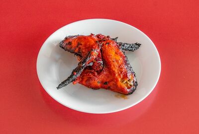 Tandoori Chicken Wings