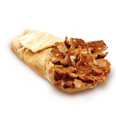 Kebab Solo Carne