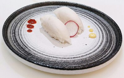 S3. Nigiri de Pez Mantequilla