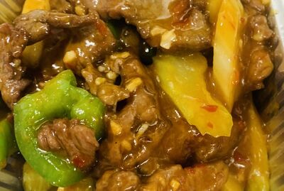 Szechuan Fillet Steak  四川牛柳71A