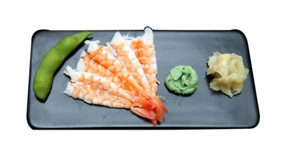 Prawn Sashimi