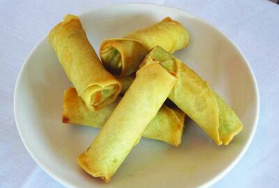 Spring Rolls