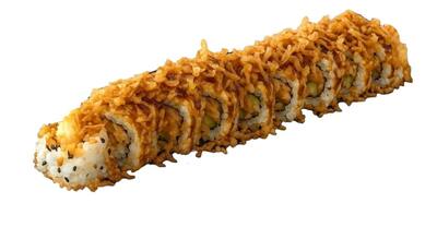 Crunchy Rolls