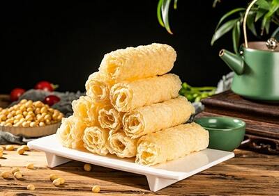 响铃卷 / Fried Beancurd