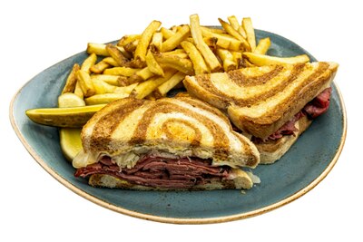 Reuben Sandwich