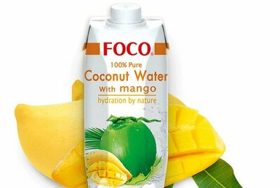Apa COCOS cu MANGO
