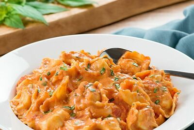 Tortellini alla Vodka