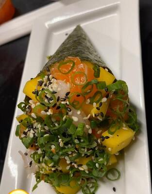 CEVICHE TEMAKI