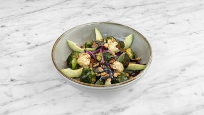 Avocado & Broccoli Salad