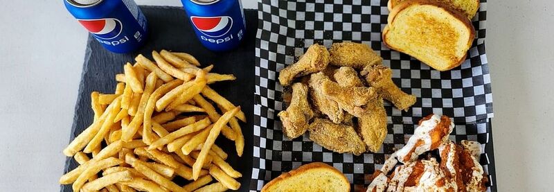 Wings Combos
