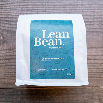 Pre-Order Ground Coffee 250g